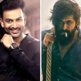 Prithviraj Sukumaran buys Kerala distribution rights of Yash starrer KGF: Chapter 2