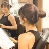 Priyanka Chopra Jonas wraps the shoot for Text For You, thanks the cast and crew