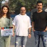 Randeep Hooda starrer Inspector Avinash web series goes on the floor in Mumbai, Urvashi Rautela also part of the starcast 
