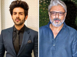 SCOOP: Kartik Aaryan to sign Sanjay Leela Bhansali’s web series Heera Mandi?
