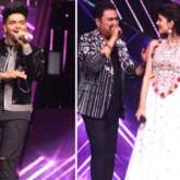Sanjana Sanghi joins Guru Randhawa on Indian Idol 12 to promote their music video