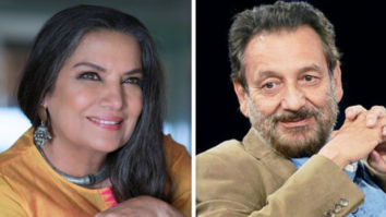 Shabana Azmi and Shekhar Kapur reunite after 38 years
