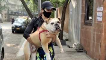 Sonnalli Seygall spotted at Santacruz