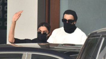 Spotted – Ranveer Singh, Deepika Padukone, Alia Bhatt & Ranbir Kapoor with family return from Jodhpur