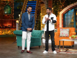The Kapil Sharma Show: When Ajay Devgn scolded Abhishek Bachchan for blaming Amitabh Bachchan for exposing him to COVID-19
