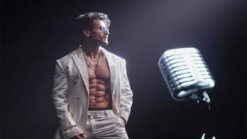 Tiger Shroff flaunts his ab-tastic physique in the teaser photo of his upcoming single ‘Casanova’