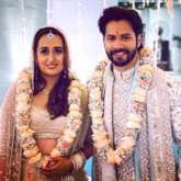 Varun Dhawan - Natasha Dalal Wedding: Shashank Khaitan shares a new photo of the newlyweds along with heartfelt message