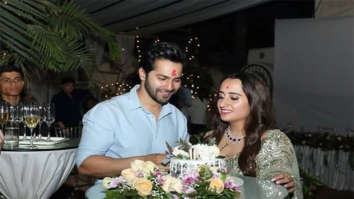 Varun Dhawan and Natasha Dalal Wedding: The couple’s roka ceremony took place in February 2020