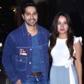 Varun Dhawan and Natasha Dalal wedding includes a quad bike entry, COVID-19 tests and phone stickers
