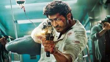 Vidyut Jammwal gears up for action packed Sanak in new posters