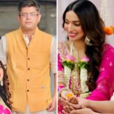 Screenwriters Kanika Dhillon and Himanshu Sharma tie the knot; see pics