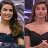 Bigg Boss 14: Jasmin Bhasin reacts to Rubina Dilaik having a dream about her