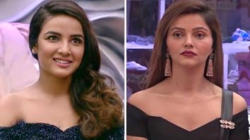 Bigg Boss 14: Jasmin Bhasin reacts to Rubina Dilaik having a dream about her