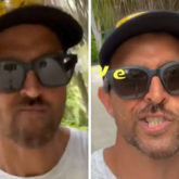 Hrithik Roshan gives lessons on Daddy Cool as he goes on bike ride with his sons