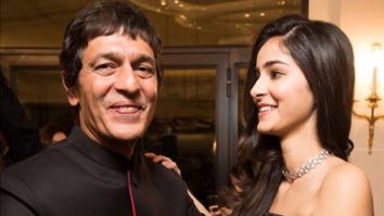 Ananya Panday reveals why she does not have the courage to watch all of father Chunky Pandey’s films