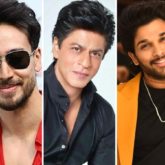 Tiger Shroff says Shah Rukh Khan is the best father in the world; praises Allu Arjun’s style