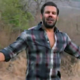 Australian Cricketer David Warner turns Salman Khan as he grooves to ‘Bhai Bhai’; watch