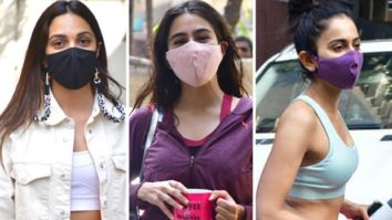 Kiara Advani, Sara Ali Khan or Rakul Preet Singh – Who impressed you with their athleisure wear?