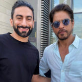 Shah Rukh Khan spotted shooting for Pathan in Dubai; pics suggest high octane action sequence