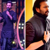 Varun Dhawan and Rohit Shetty get felicitated for their contribution during the COVID-19 pandemic