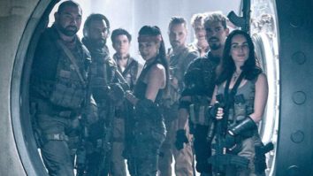Zack Snyder unveils the first look of zombie heist Netflix movie Army Of The Dead starring Dave Bautista
