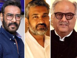Ajay Devgn plays referee in S S Rajamouli – Boney Kapoor war; both producers refuse to withdraw