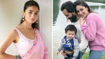 Alia Bhatt congratulates Saif Ali Khan and Kareena Kapoor Khan, says she can’t wait to meet Taimur’s younger brother