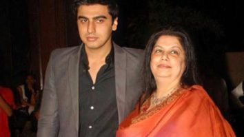 Arjun Kapoor fondly remembers his mother Mona Kapoor on her birth anniversary