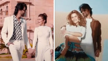Avneet Kaur shares a new Instagram romantic reel with Arradhya Maan from their music video ‘Tera Hoon Na’