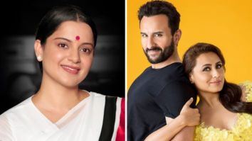 BREAKING: It’s Thalaivi vs Bunty Aur Babli 2, as Kangana Ranaut to take on Rani Mukerji, Saif Ali Khan at box-office