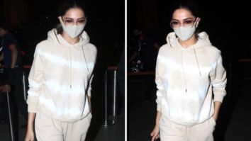 Deepika Padukone is all about tie dye affair with luxury Fendi Bag worth over Rs. 2 lakhs