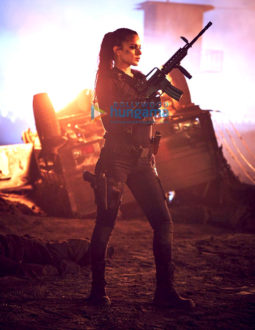 Movie Stills Of The Movie Dhaakad