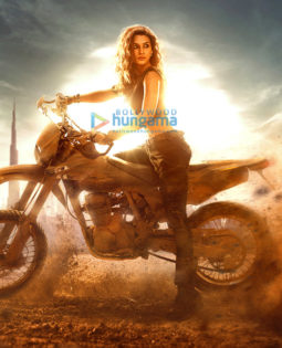 Movie Stills Of The Movie Ganapath - A Hero Is Born