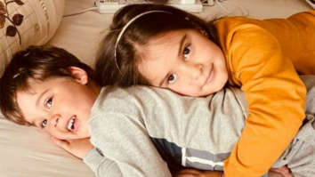 Karan Johar shares adorable video of Roohi and Yash on their birthday, Kareena posts unseen photo with Taimur