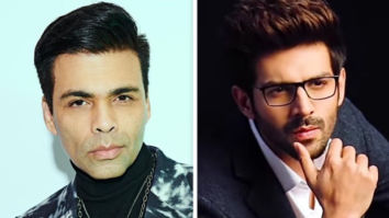 Karan Johar’s BIG disagreement with Kartik Aaryan; both not speaking to each other