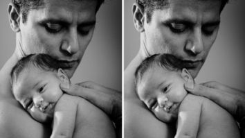 Karenvir Bohra reveals the name and shows the face of his new born daughter, Gia Vanessa Snow