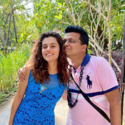 On The Sets Of The Movie Looop Lapeta