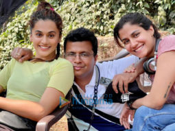 On The Sets Of The Movie Looop Lapeta
