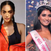 Manushi Chhillar thrilled about auto rickshaw driver’s daughter Manya Singh’s Miss India feat