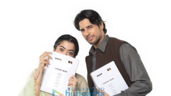 On The Sets Of The Movie Mission Majnu