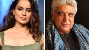 Mumbai Court issues summons to Kangana Ranaut in Javed Akhtar defamation case