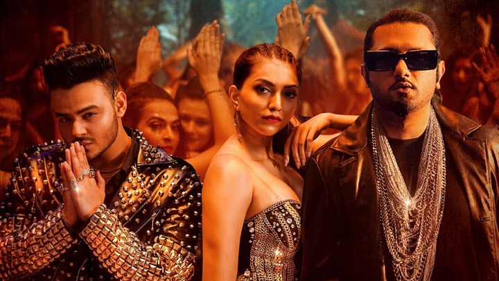 Mumbai Saga: Shor Machega Song | Yo Yo Honey Singh, Hommie Dilliwala | Emraan Hashmi, John Abraham
