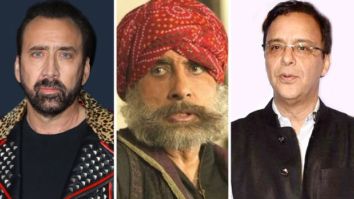 “Nicolas Cage saw Eklavya many times and said it made him CRY every time” – Vidhu Vinod Chopra