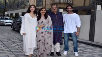 Photos: Celebs grace the screening of the film Tuesdays And Fridays