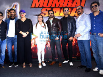 Photos: Celebs snapped at Mumbai Saga trailer launch