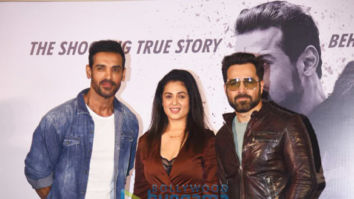 Photos: Celebs snapped at Mumbai Saga trailer launch