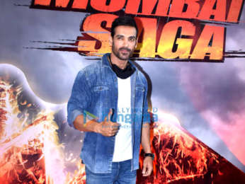 Photos: Celebs snapped at Mumbai Saga trailer launch