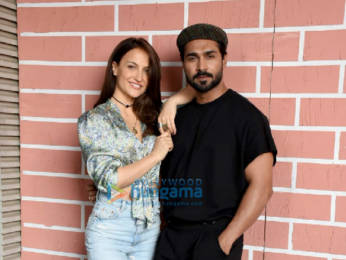 Photos: Elli AvrRam, Rahul Jain, Salman Yusuff Khan spotted at Ophelia Lounge in Goregaon