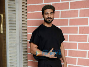 Photos: Elli AvrRam, Rahul Jain, Salman Yusuff Khan spotted at Ophelia Lounge in Goregaon
