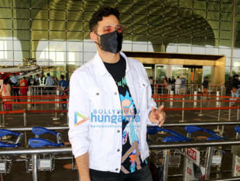 Photos: Mouni Roy, Alia Bhatt and Siddhant Chaturvedi snapped at the airport